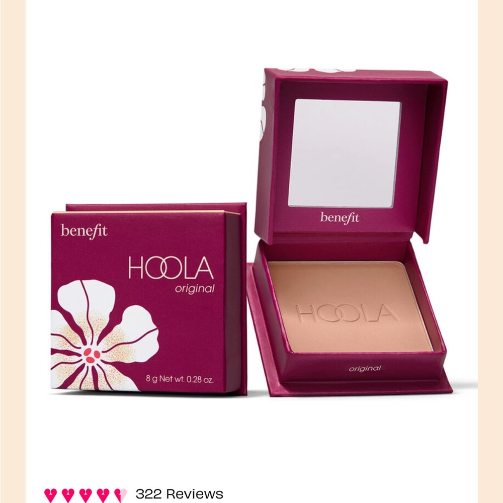 Benefit Hoola Bronzer with Mirror